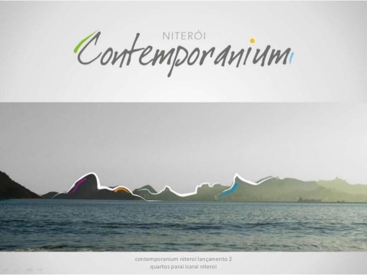 Icarai Contemporanium Residence Niteroi Exterior photo