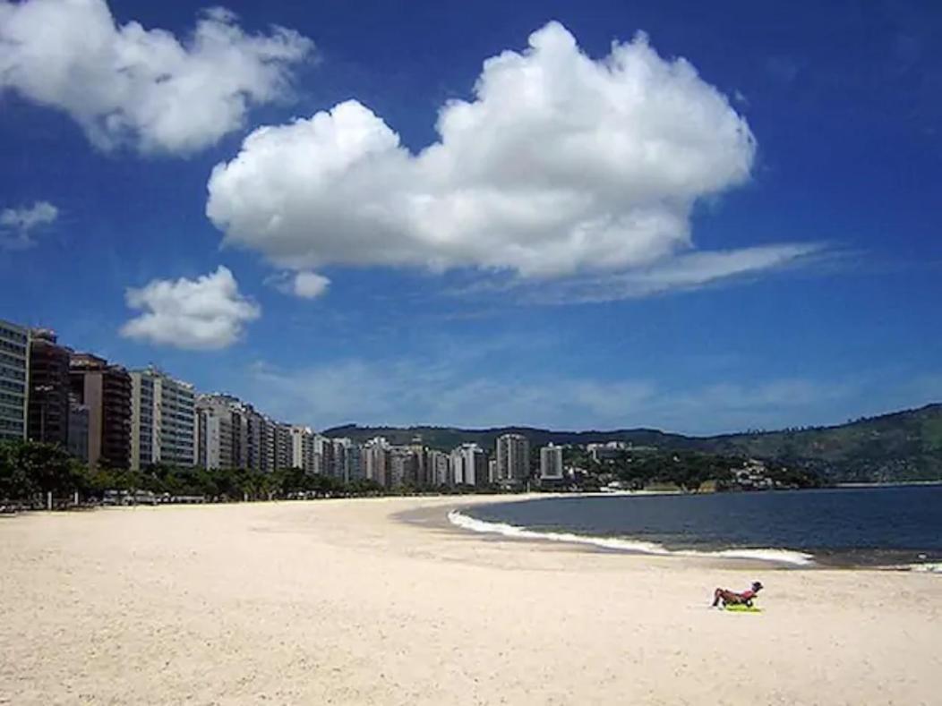 Icarai Contemporanium Residence Niteroi Exterior photo